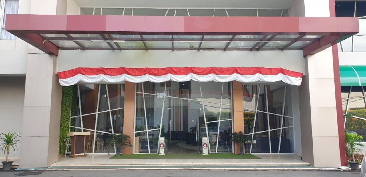 City Hotel Tasikmalaya Eksteriør billede