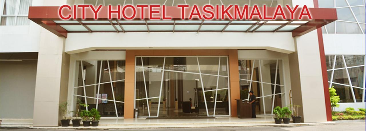 City Hotel Tasikmalaya Eksteriør billede